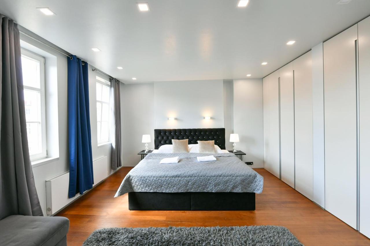 Apartament Luxury Duplex With Terrace Praga