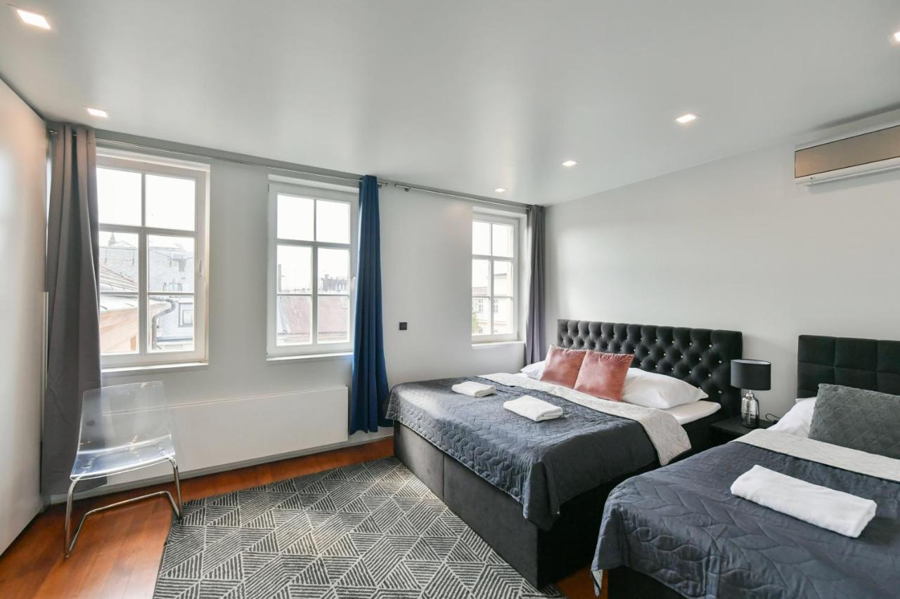 Apartament Luxury Duplex With Terrace