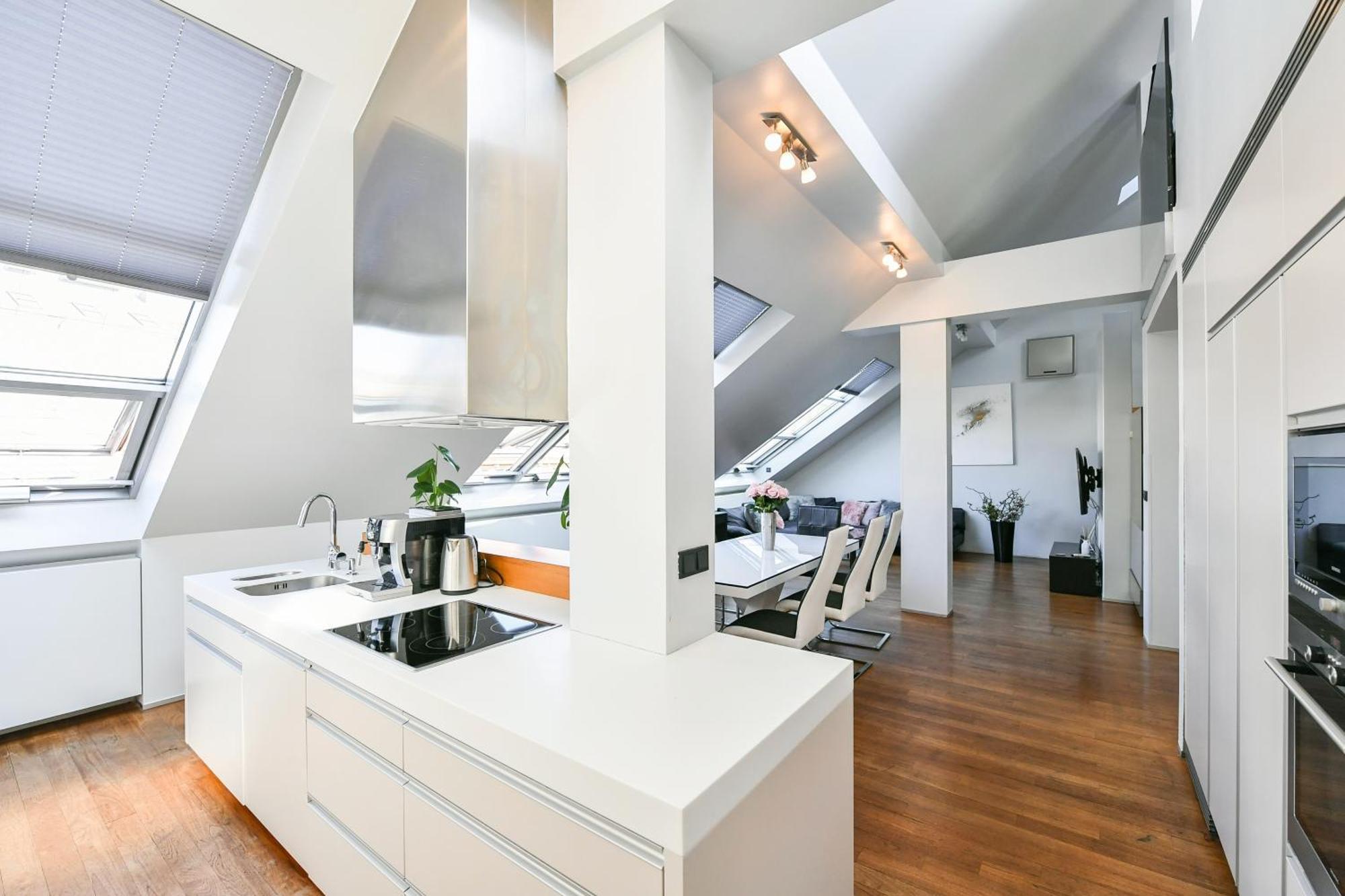 Apartament Luxury Duplex With Terrace *