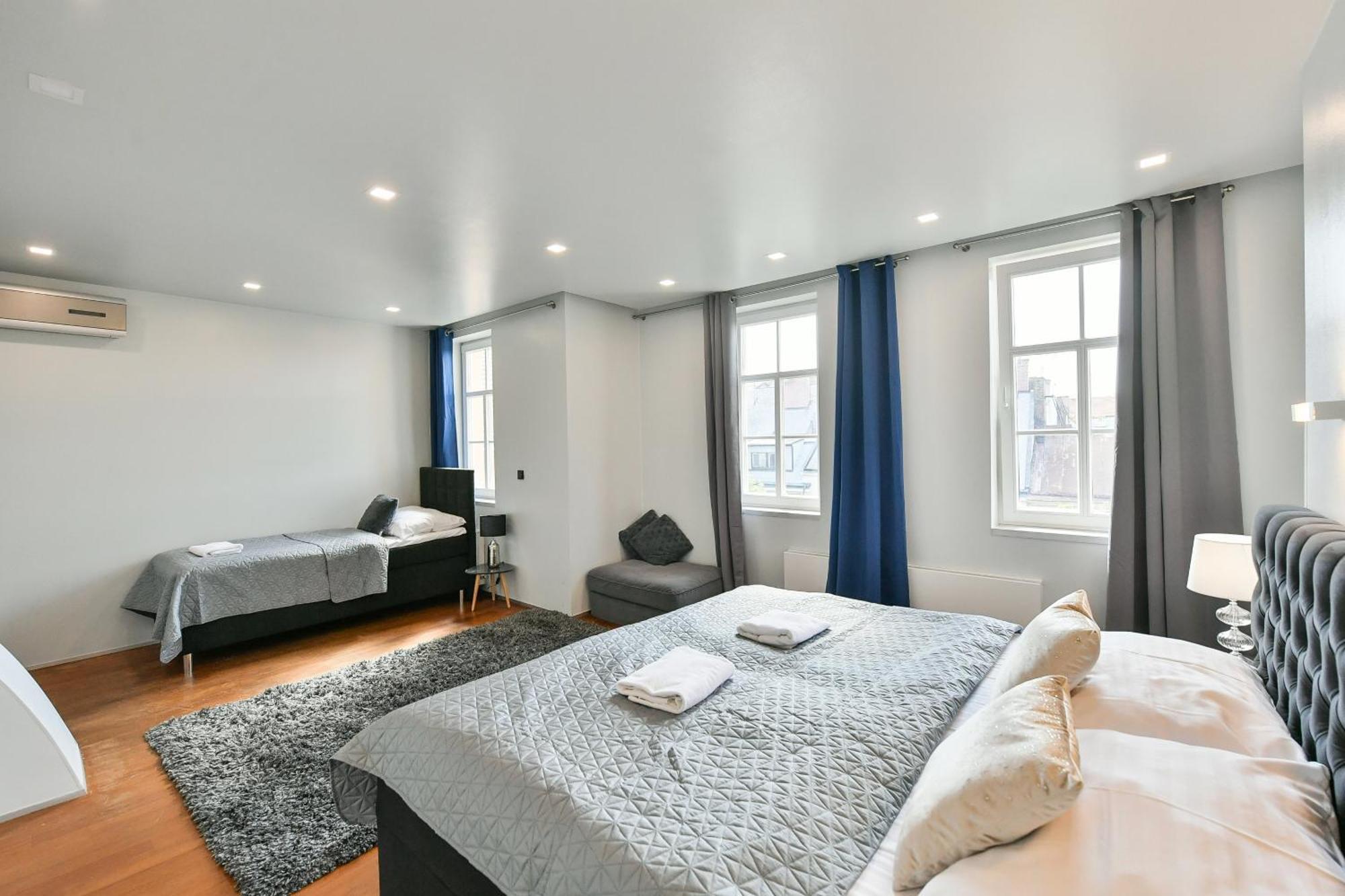 Luxury Duplex With Terrace Apartament