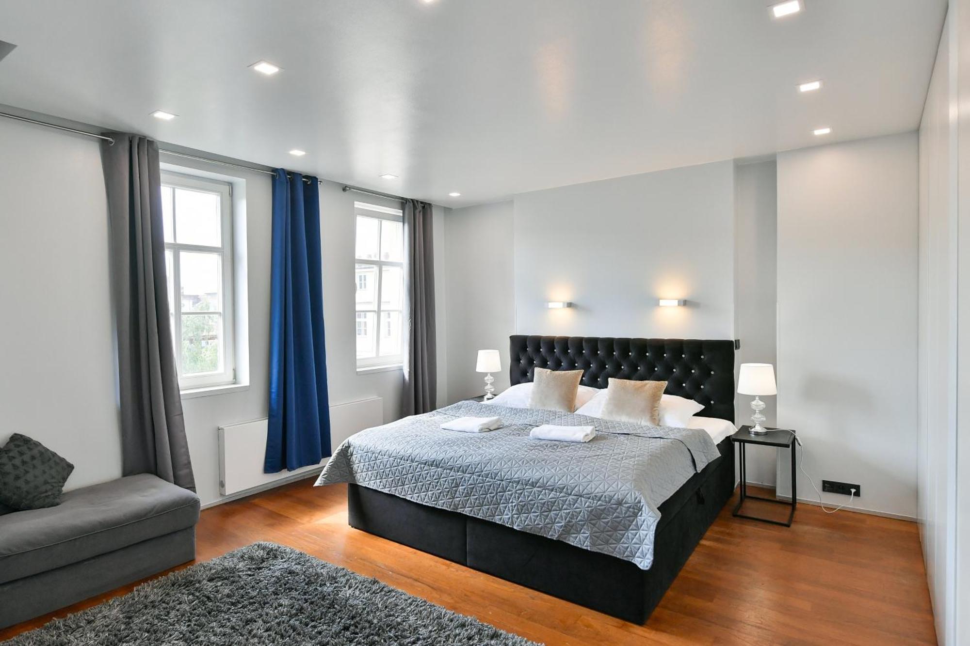Luxury Duplex With Terrace Praga