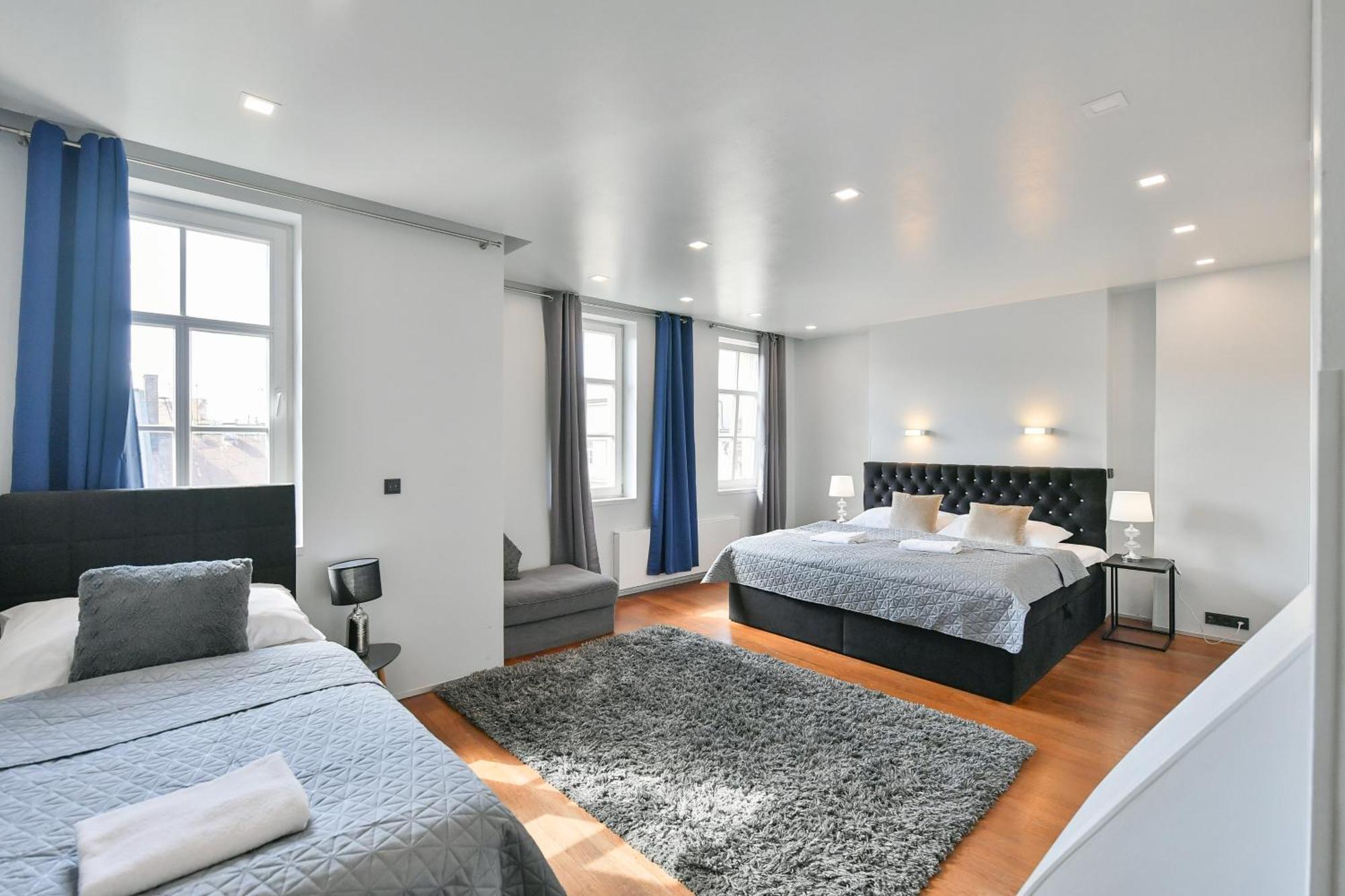 Luxury Duplex With Terrace * Praga