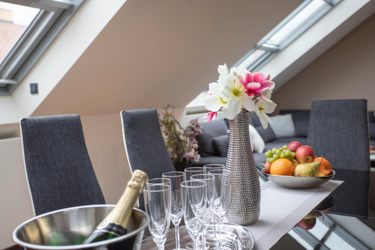 Apartament Luxury Duplex With Terrace *